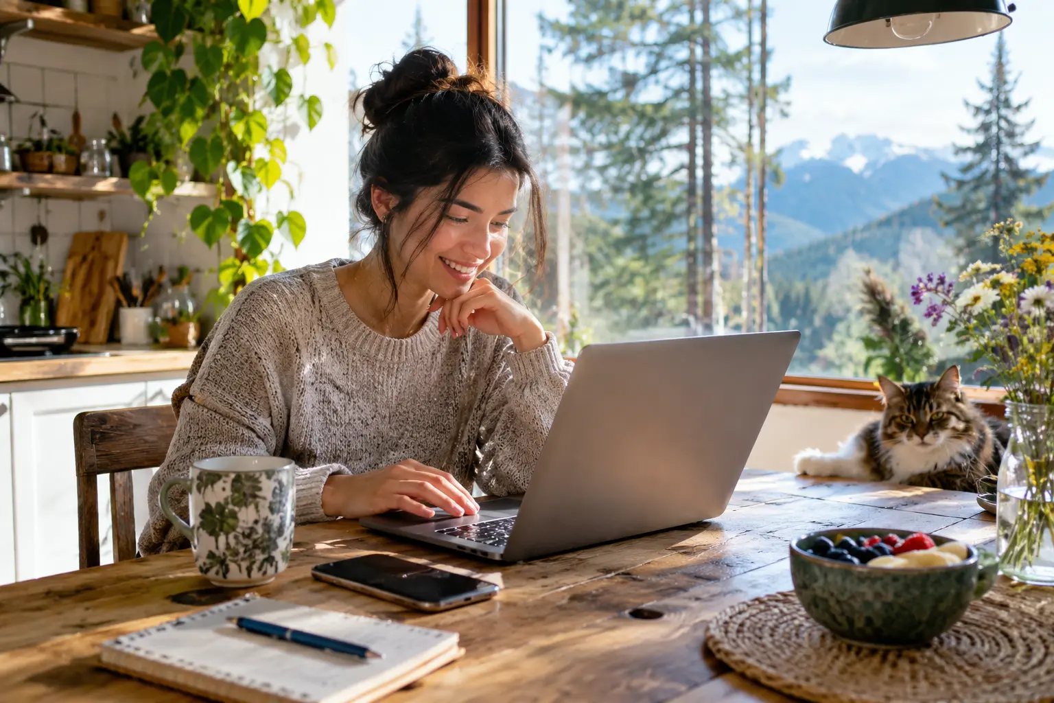 Checking click-through results after rewriting a meta description