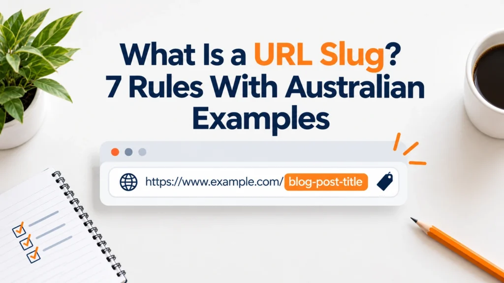 What is a URL slug