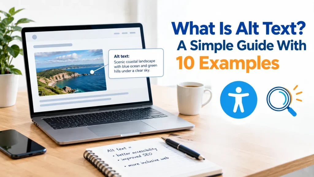 What is alt text? A simple guide with 10 examples